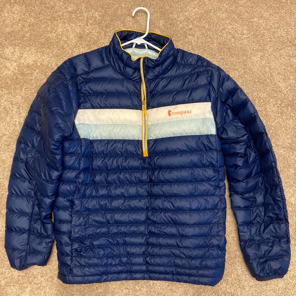 Cotopaxi Fuego 1/4 zip pullover